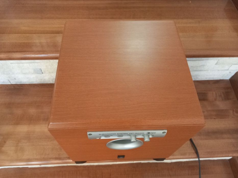 Subwoofer Yamaha YST-SW015