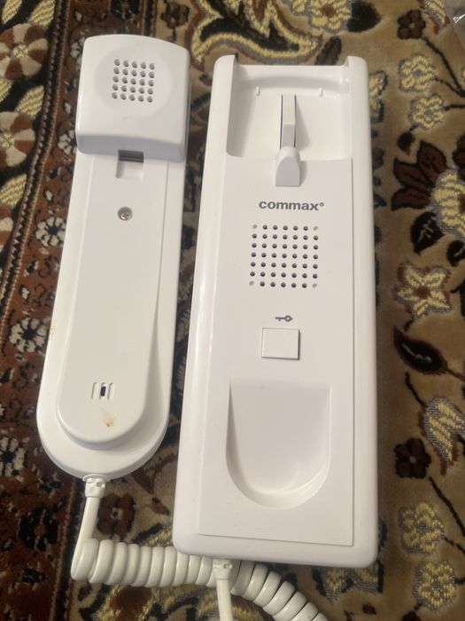 Продам домофон commax