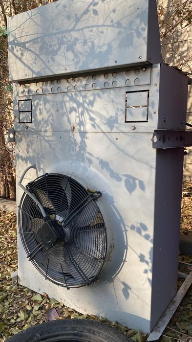 Промышленный кондиционер APC  ACRD101