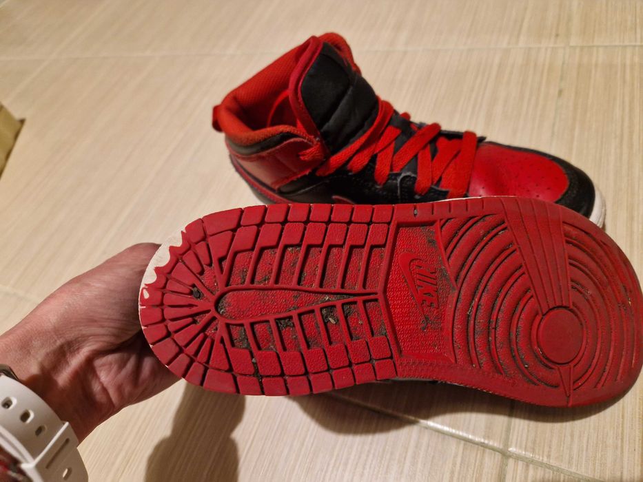 Детски Маратонки Nike Jordan