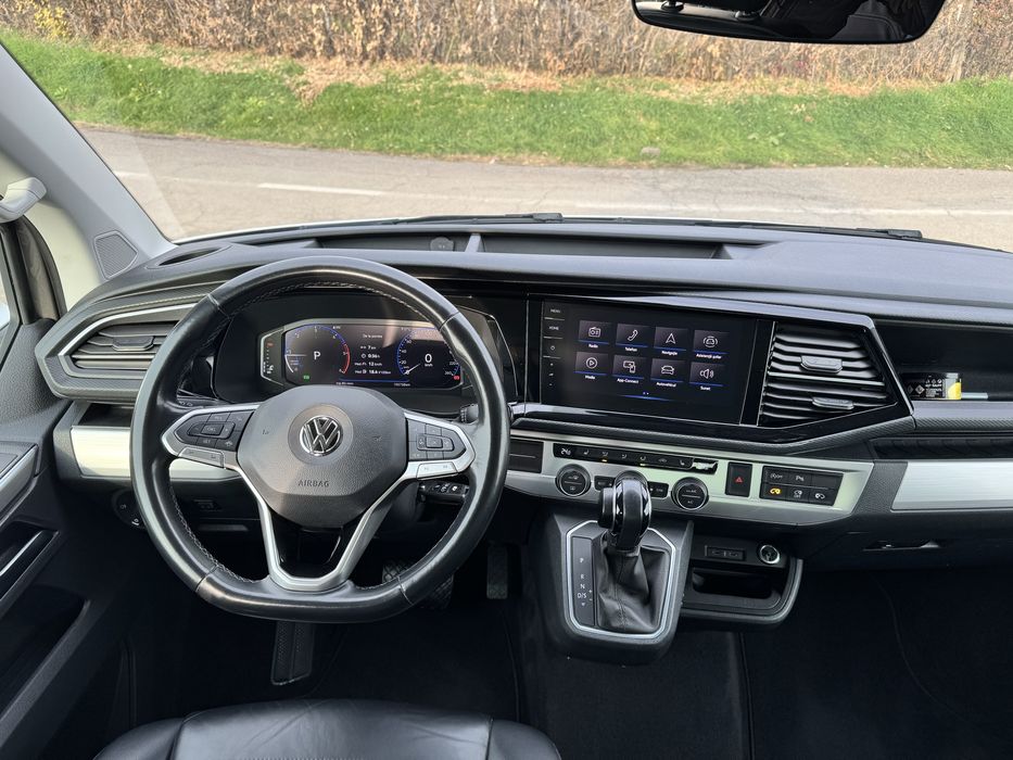 VW MULTIVAN 2.0tdi 200cp euro6 fab. 2020 7locuri Dsg