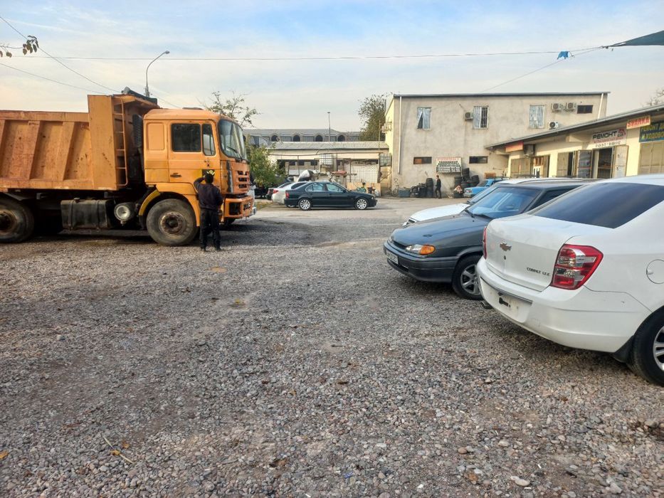 Автосервиз арендага берилади