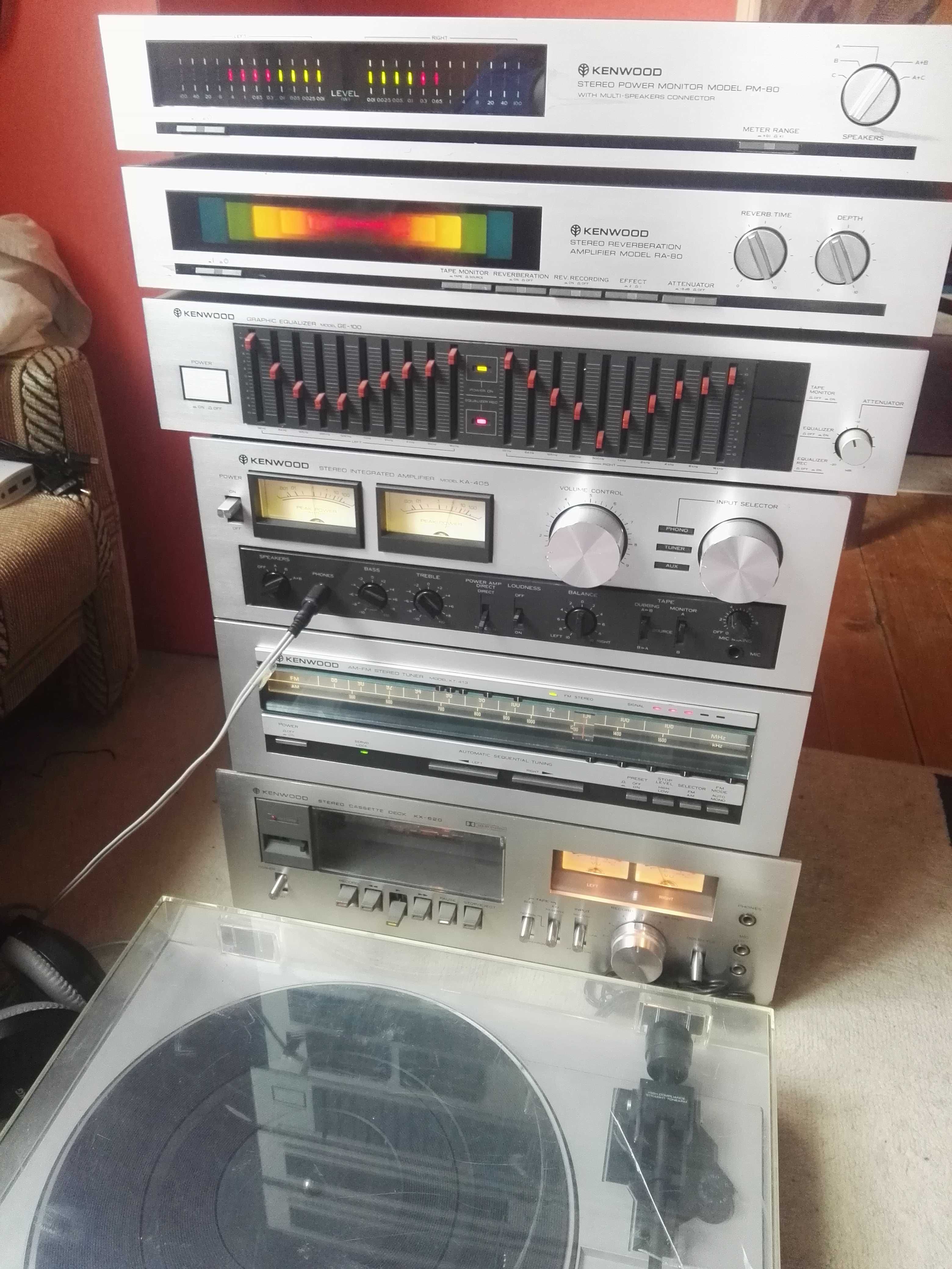 Kenwood великолепни находки