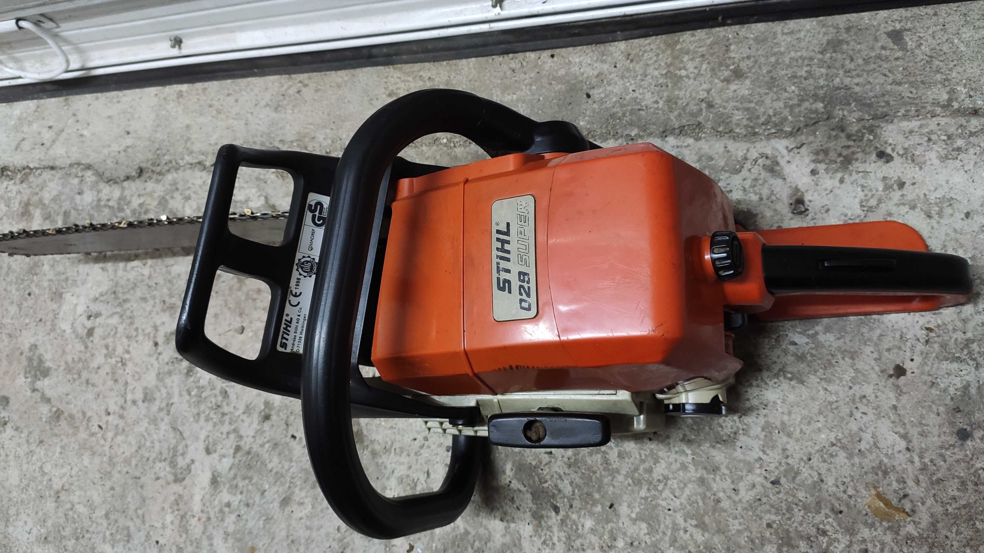 Резачка Щил 029 super STIHL