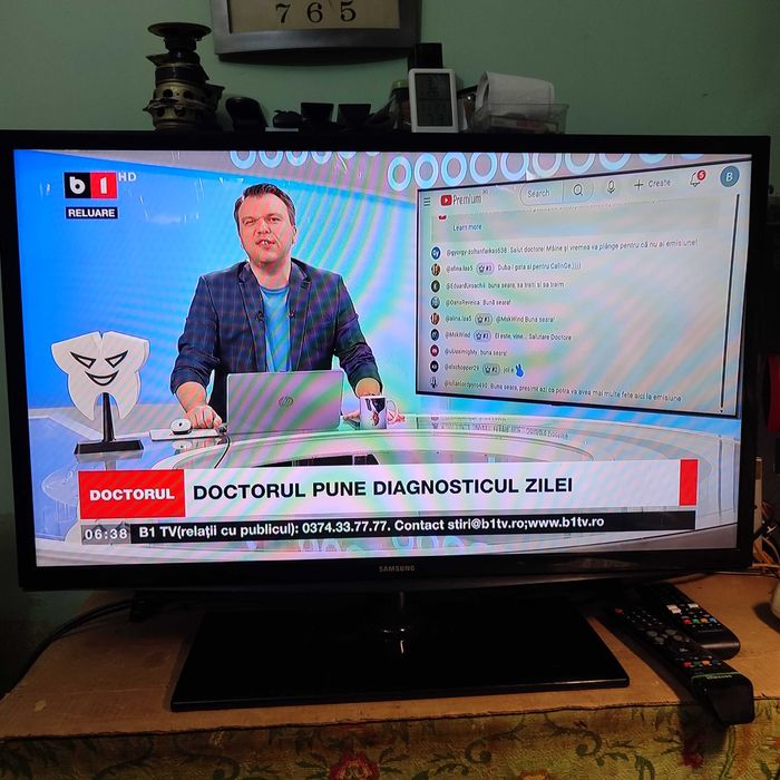 tv samsung led 32 inci ,80cm