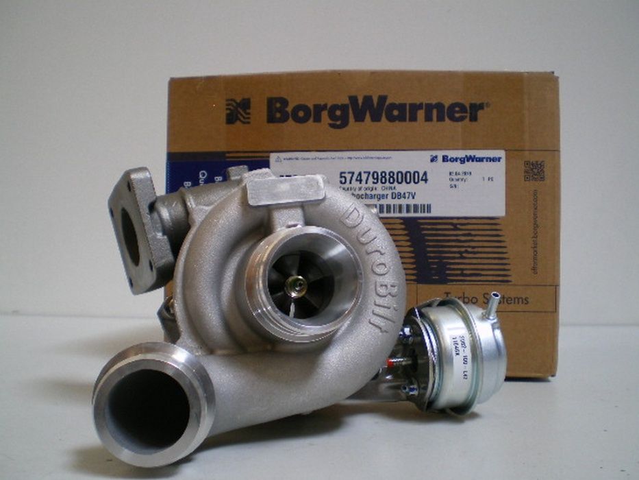 Турбокомпресор Borg Warner New! Volkswagen LT II 2.5TDI