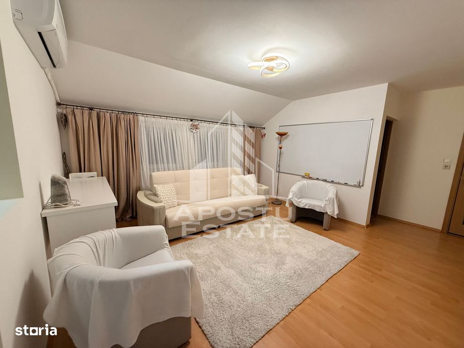 Apartament cu 3 camere in zona Simion Barnutiu,prima inchiriere