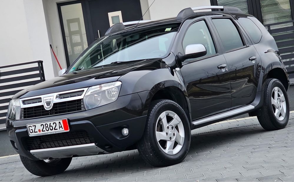 Dacia Duster 4x4 1.5 Dci 110 cp Model Prestige An 2012 Euro 5‼️‼️