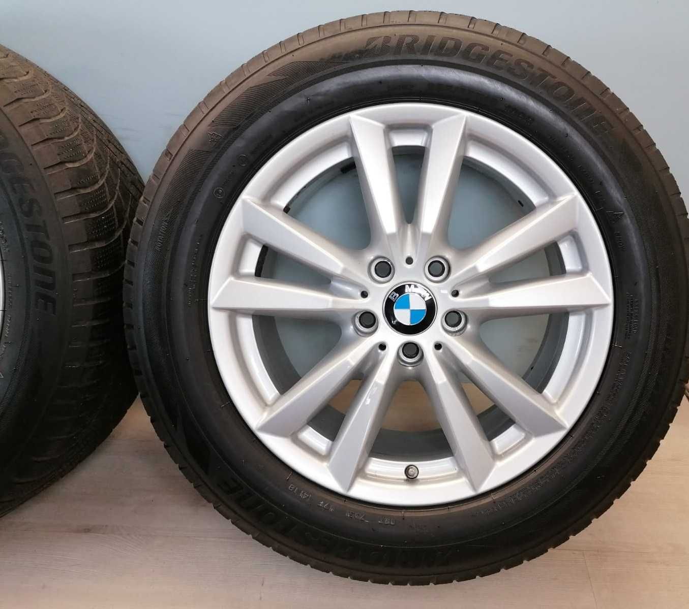Roti/Jante BMW 5x120 255/55 R18, X5 (F15), X3, Seria 3, 5, 6, 7