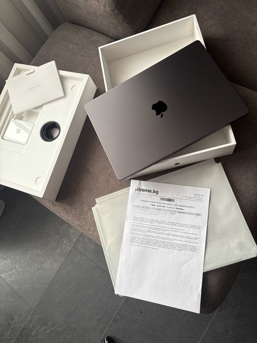 Apple Macbook Pro 16 2024 M4 Pro 24 GB Ram Гаранция 2 години