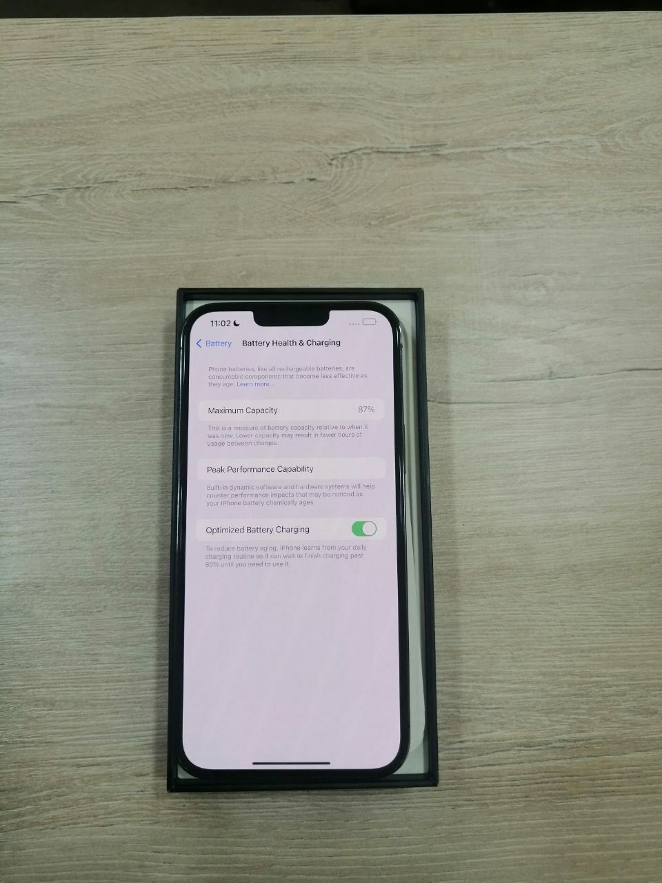 Продается телефон iphone 13pro max