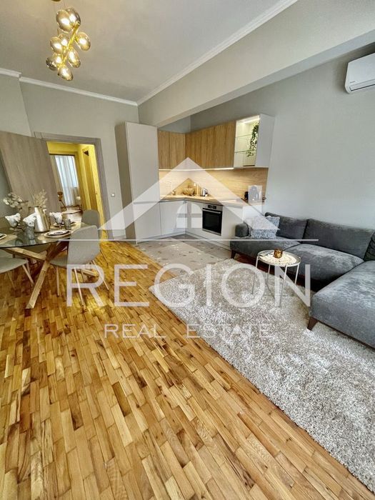 Дава се под наем Двустаен апартамент в Варна, Окръжна болница - 60 кв.м за 800 € - Снимка #1