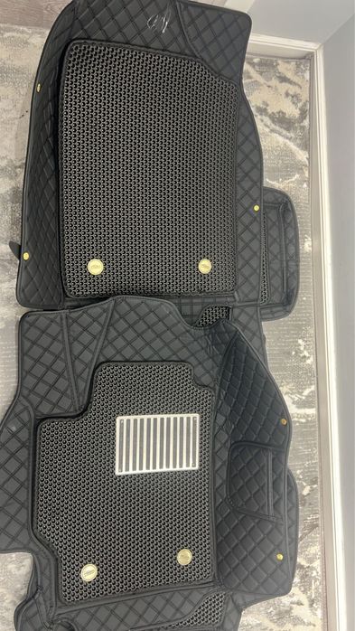 3D полики камри, туксон, фураннер, лексус.