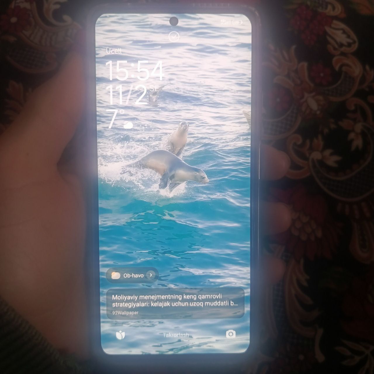 Xiomi 11 t pro 5 g