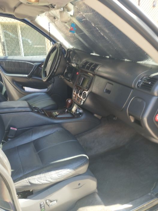 Мерцедес  Benz ML-430