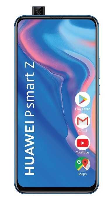 Telefon mobil Huawei P Smart Z, Dual SIM, 64GB, 4G, Sapphire Blue