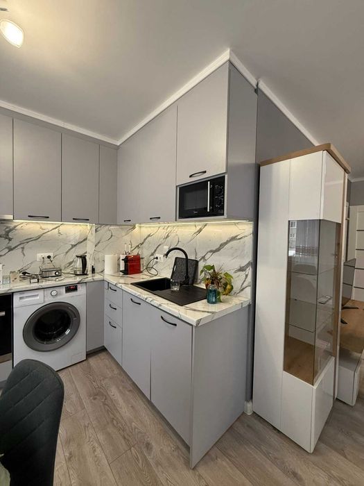 Дава се под наем Двустаен апартамент в София, 7-ми 11-ти километър - 60 кв.м за 663 € - Снимка #3