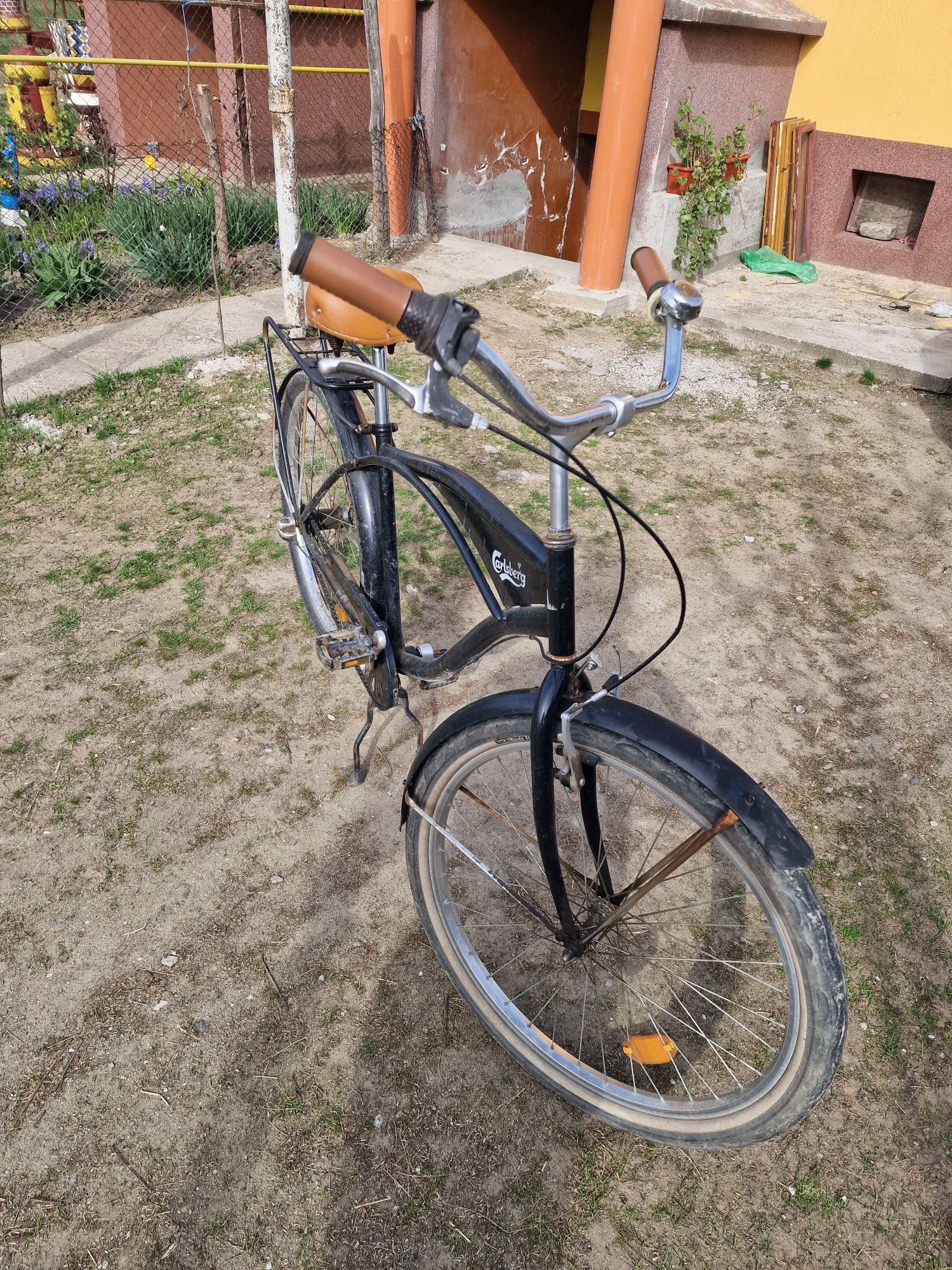 Bicicleta de oras Neuzer Cruiser Beach stare buna