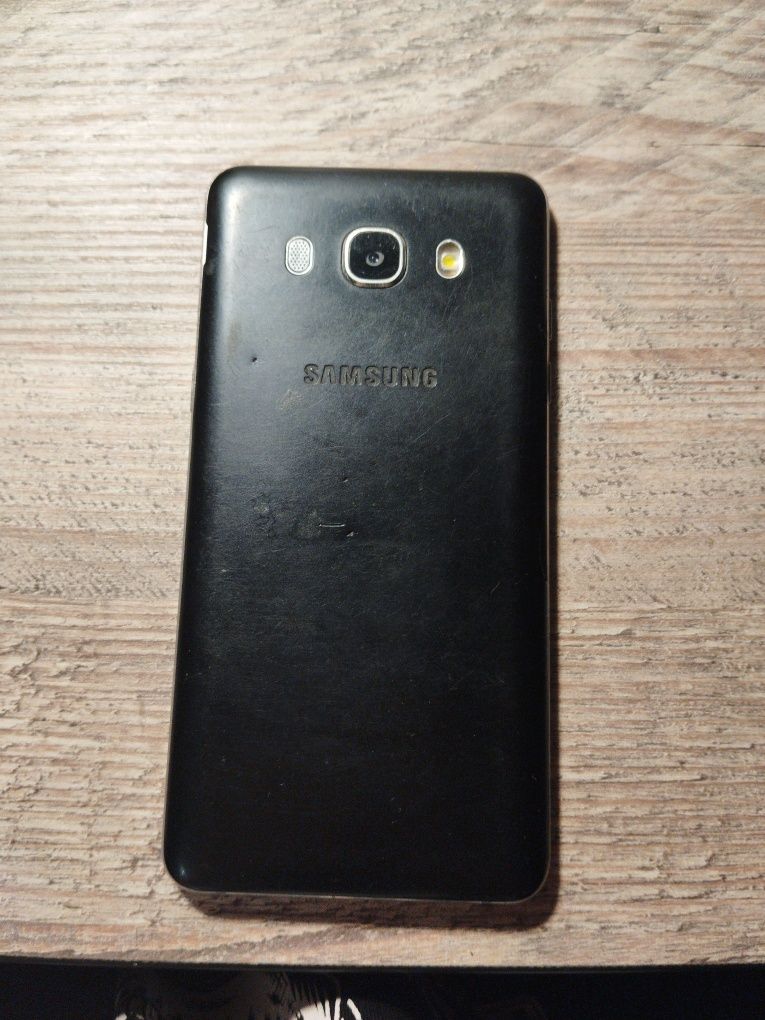 Samsung Galaxy J5 2016 прошитый