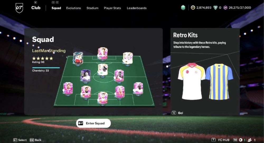 EAFC24 + EAFC25 pentru pc (FIFA24+Fifa25)
