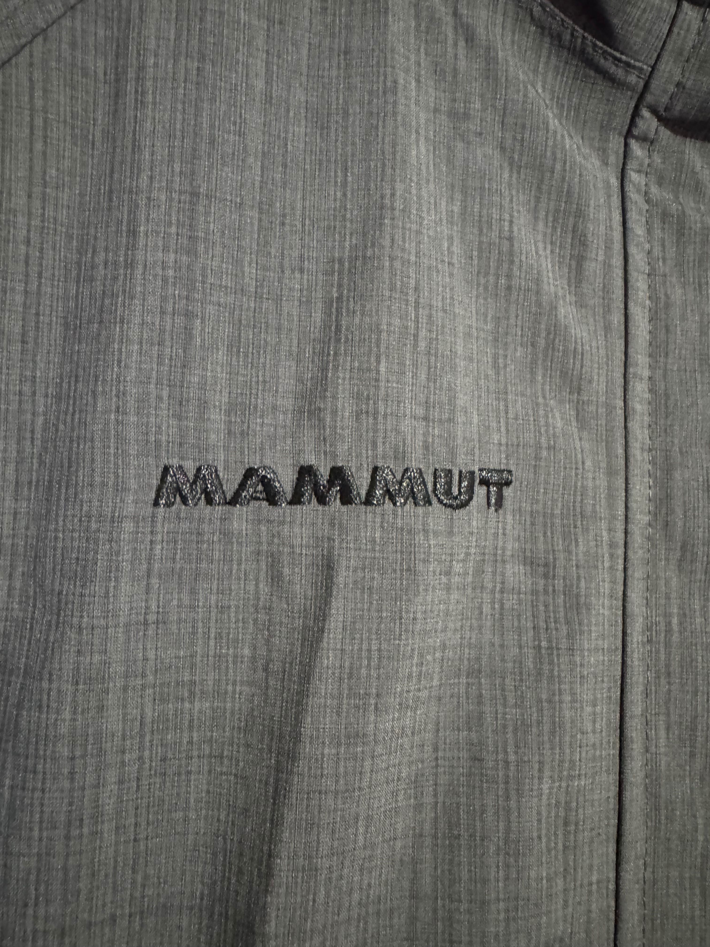Mammut Gore Tex Jacket.
