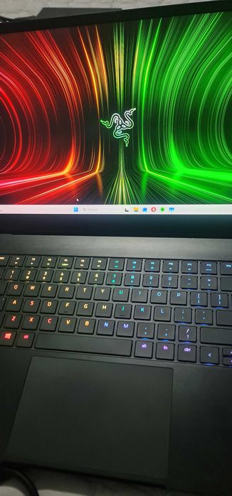 Razer blade 15 advanced/ rtx 3070