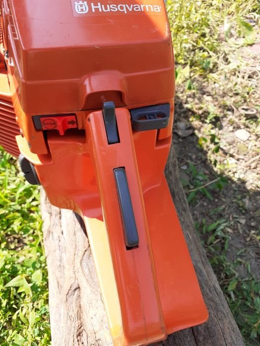 Drujba originala,profesionala  Husqvarna 61