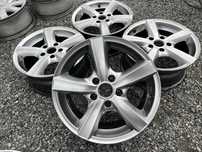 Джанти Dezent 5/112 Audi,VW,Seat

Употребявани, Шумен