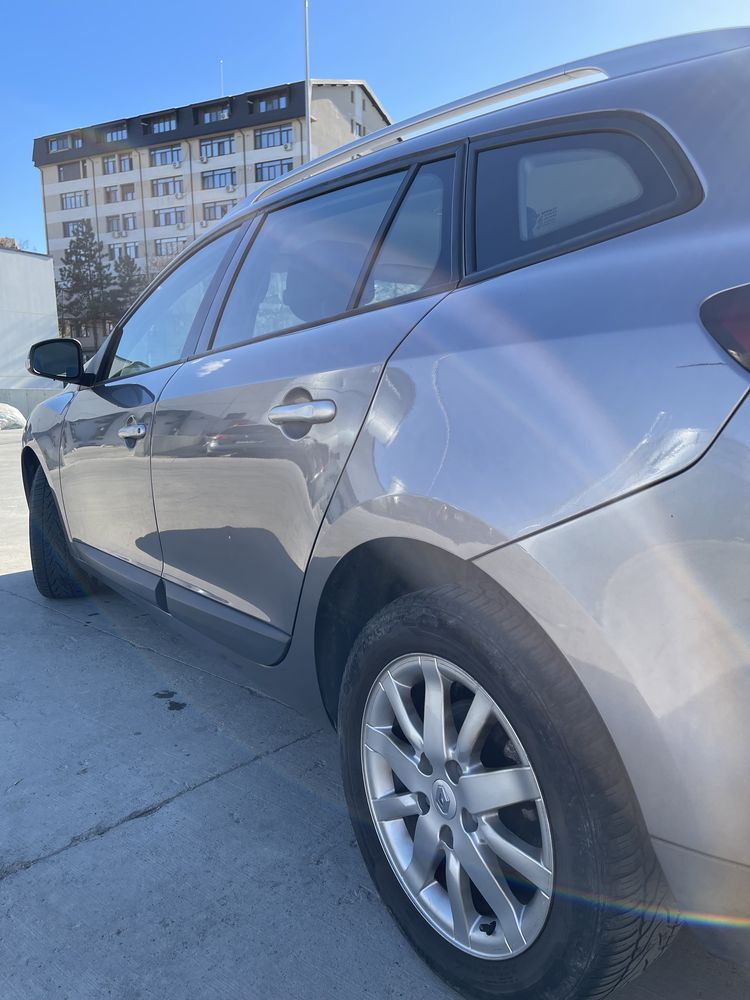 Renault megane 3 1.5 dci 227000km