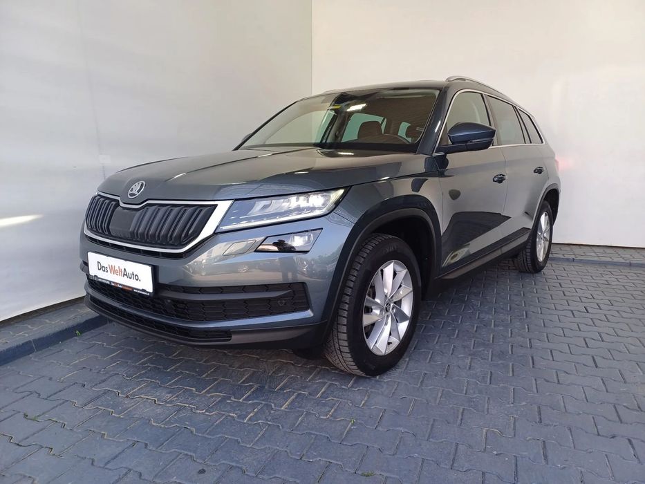 Skoda Kodiaq Style 4x4 2.0TDI DSG-Posibilitate achizitie leasing/credit auto