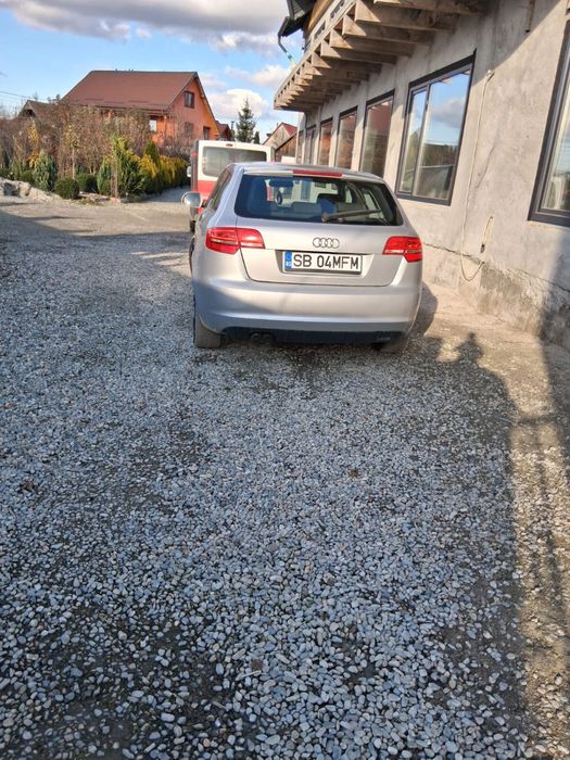 Vand AUDI A3 in stare perfecta!
