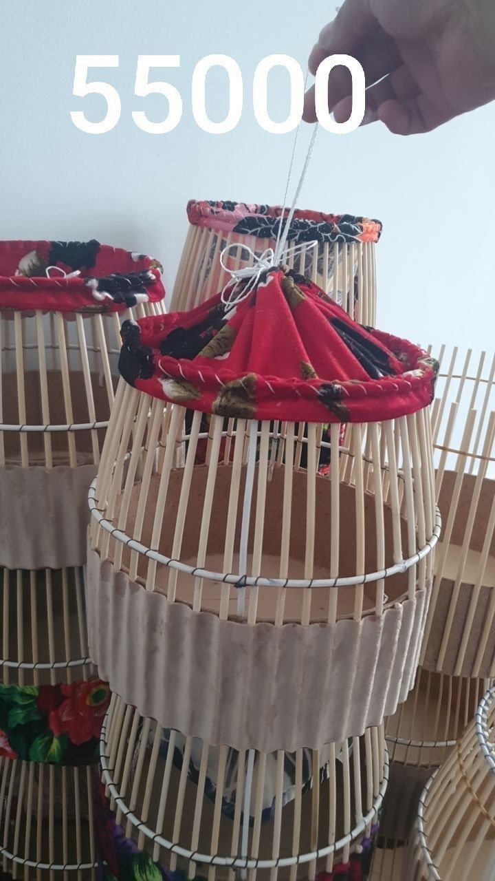 Bedana qafaslari sotiladi
