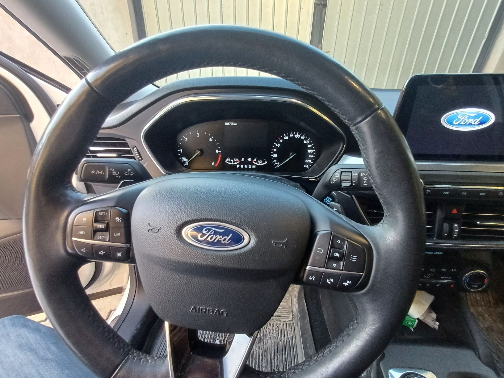 Ford focus 1.5 Ecoblue Titanium Bussines