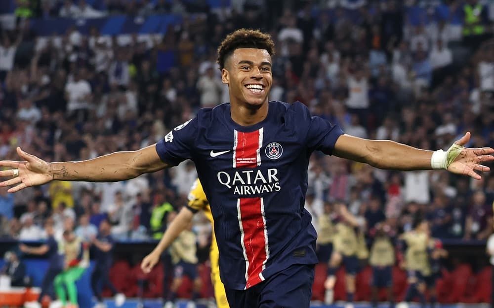 Екип PSG размер S, M и L