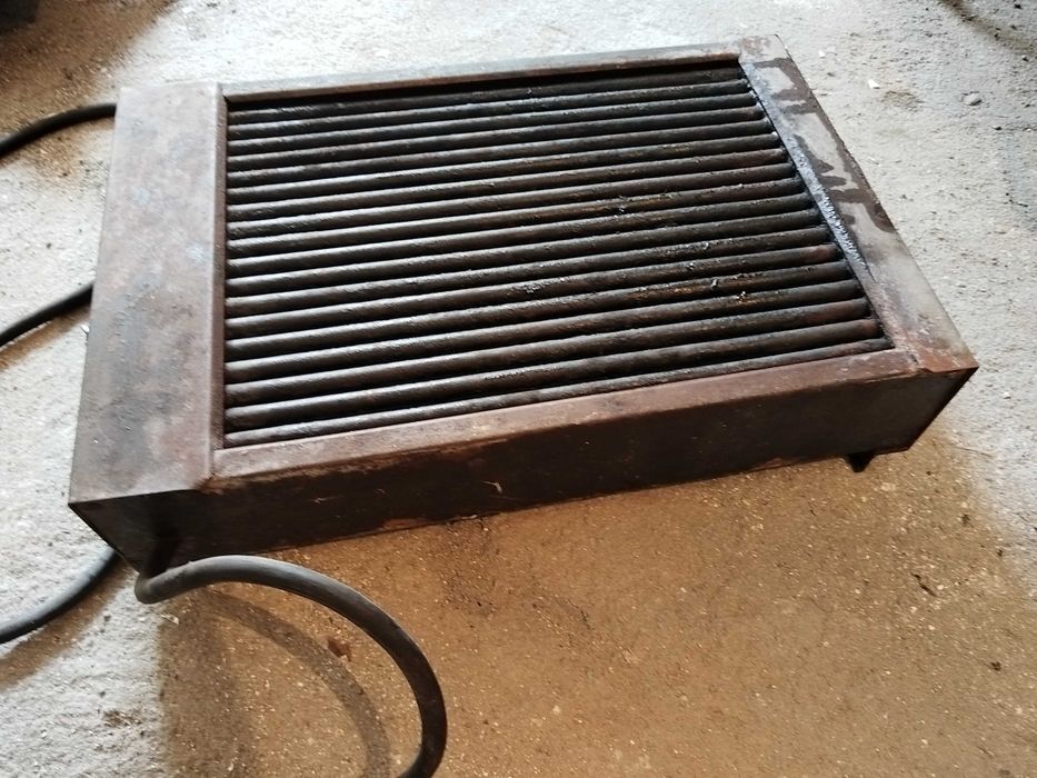 Електрическа скара 60/40