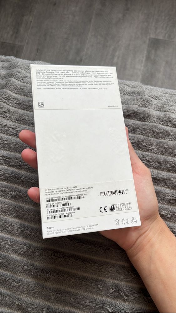 Iphone xr 10.