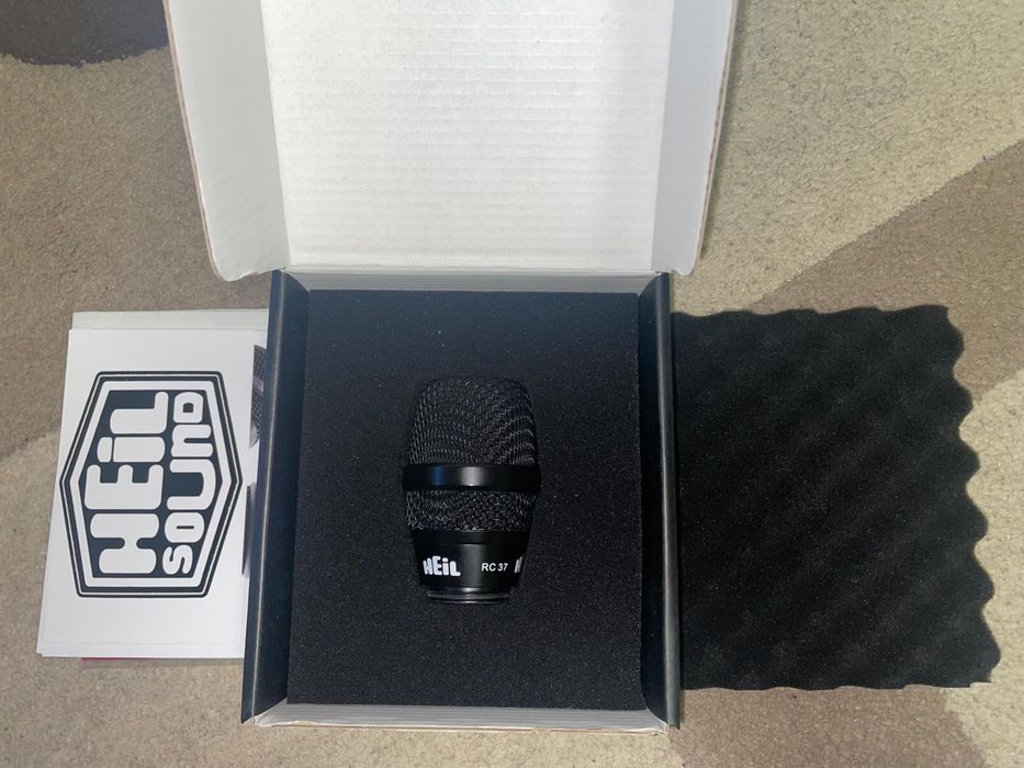 Microfon capsula Heil Sound RC37