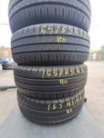 Vând 4 anvelope vara 165/65r14 Continental Montaj Gratuit