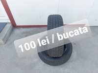 100 lei bucata! Doua anvelope de vara 185 60 15 Tyfoon! 7 mm