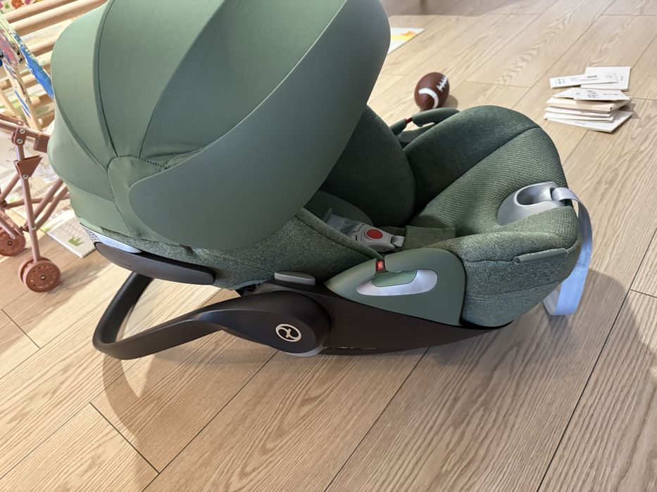 Scoica auto cybex platinum Cloud T i-size