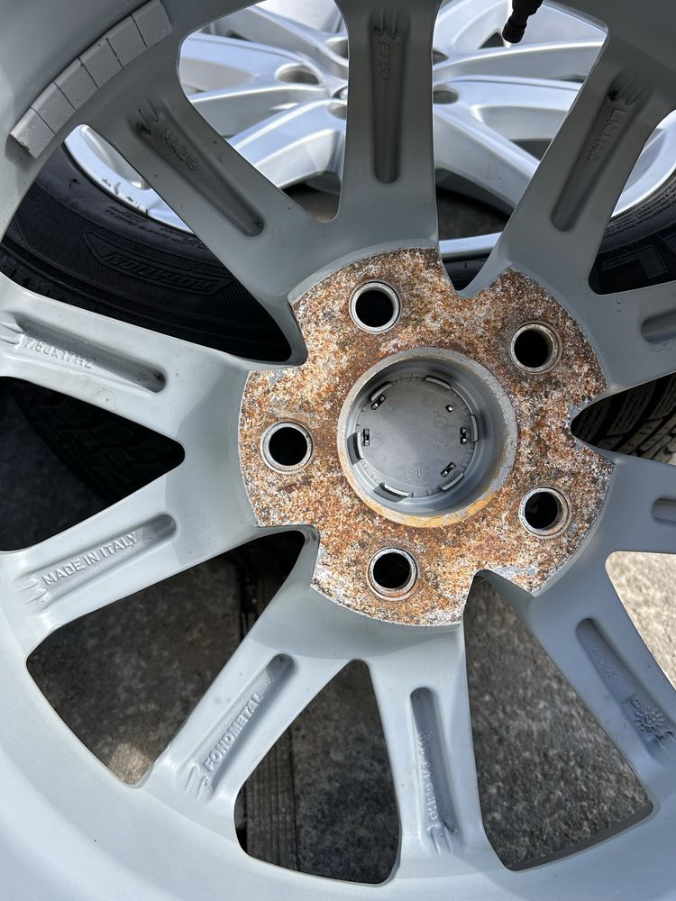 5х114,3 17 ски за mazda