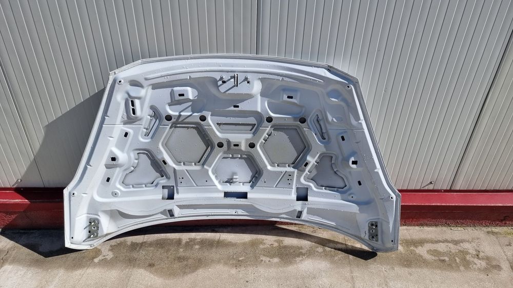 Capota motor Ford Fiesta, 2018, 2019, 2020, 2021, 2022.