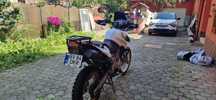 BMW F650GS Dakar