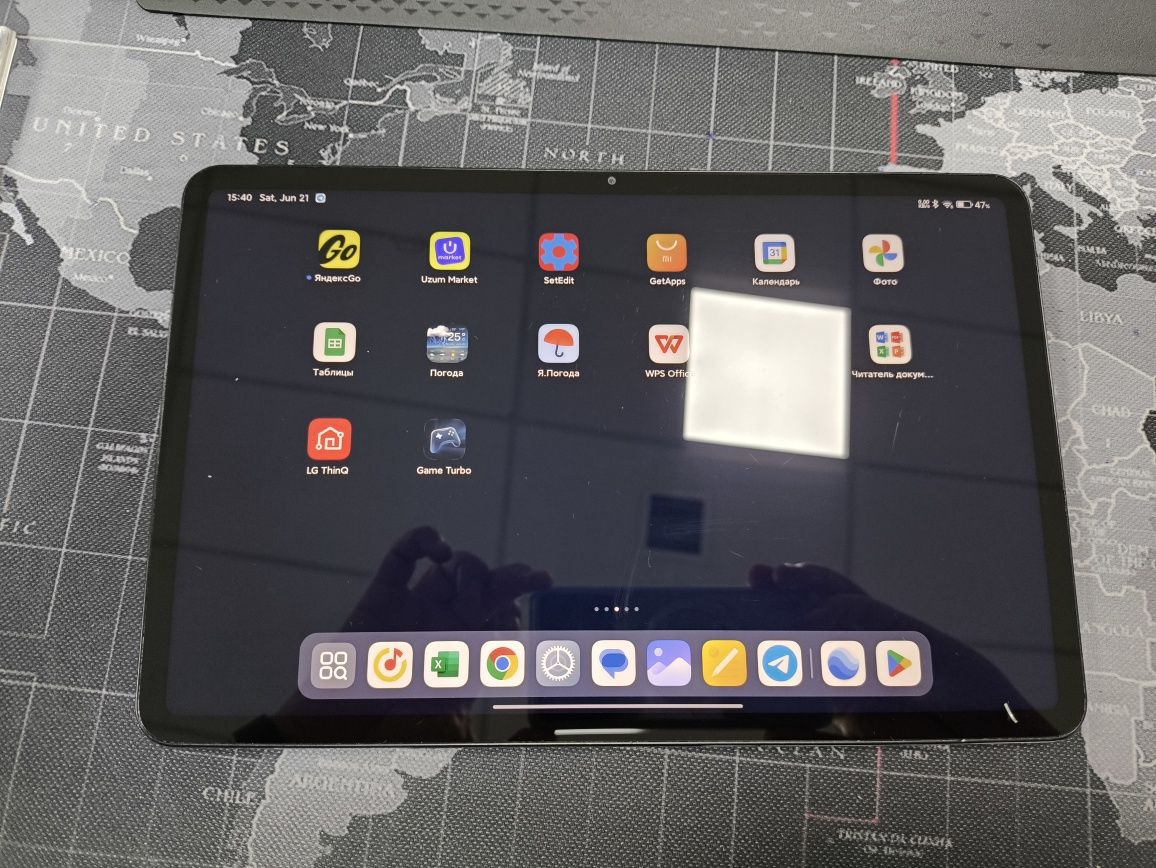 Xiaomi Pad 6 pro