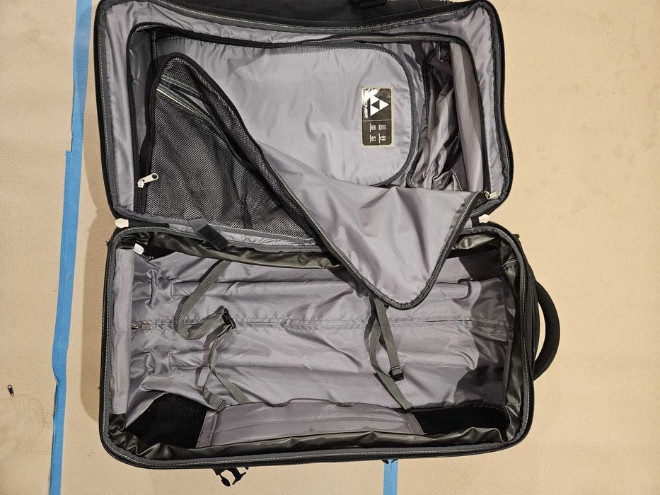 geanta voiaj sport Fischer