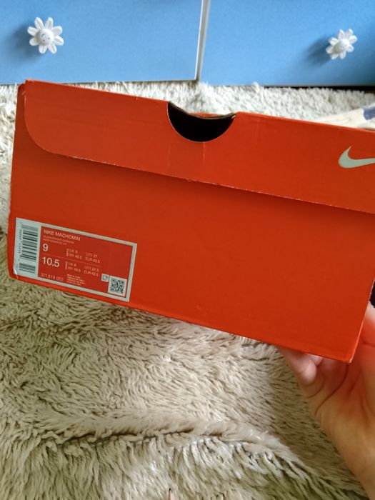 Обувки за бокс Nike mochamai 2