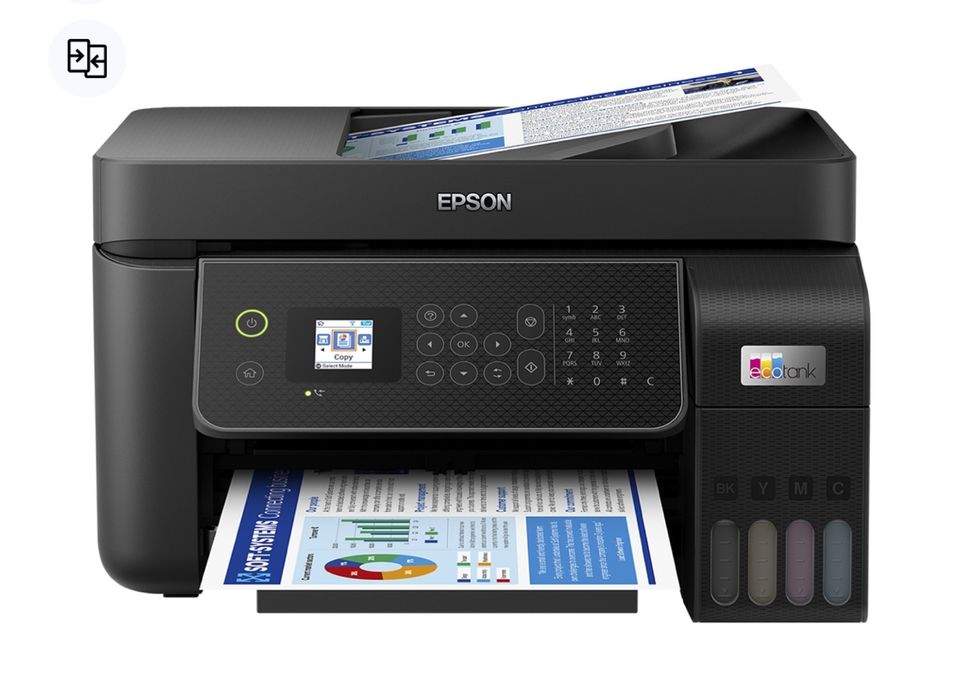 Vând imprimanta nedesfacută Epson EcoTank L5310