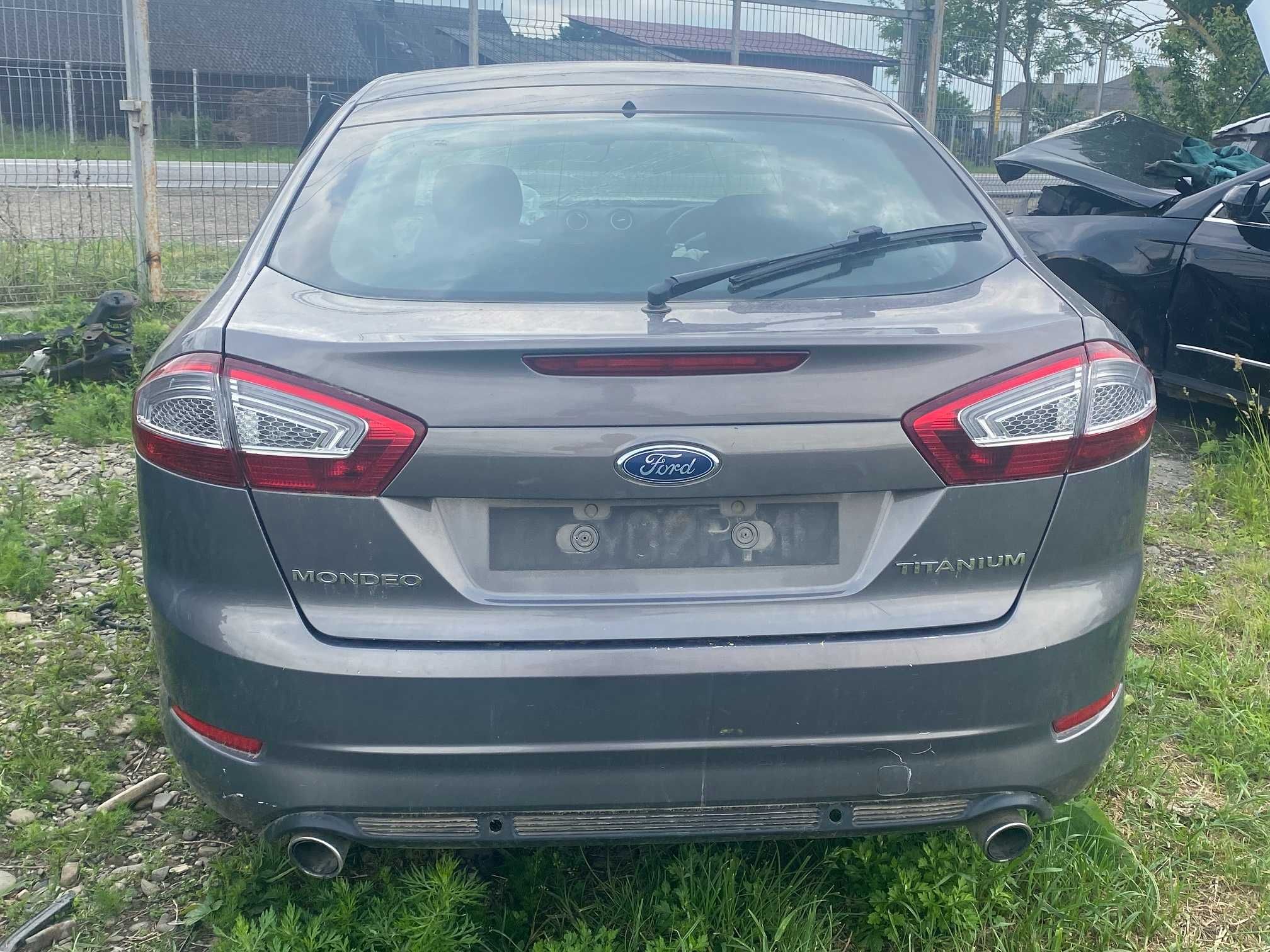 Dezmembrez Ford Mondeo 2,0 i 2011 EcoBoost TNBA, cutie Power Shift