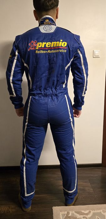 Costum Sparco competitii moto atv karting