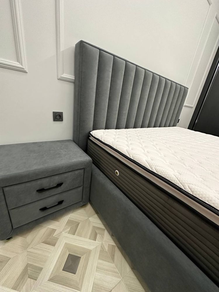 Topper matras usti uchun | Qalin va yumshoq | Har xil o‘lchamda